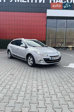 Универсал Renault Megane 2010 в Виннице