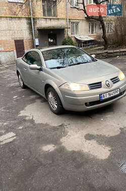 Кабріолет Renault Megane 2006 в Києві