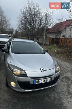 Универсал Renault Megane 2012 в Житомире