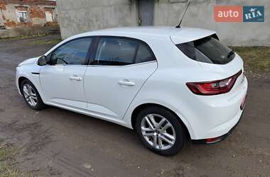 Хетчбек Renault Megane 2017 в Калуші