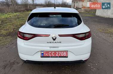 Хетчбек Renault Megane 2017 в Калуші