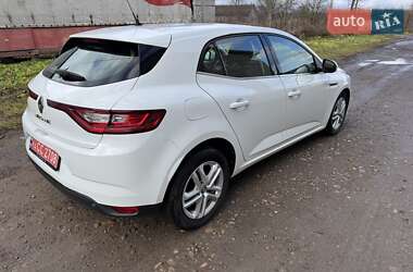 Хетчбек Renault Megane 2017 в Калуші