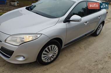 Универсал Renault Megane 2012 в 