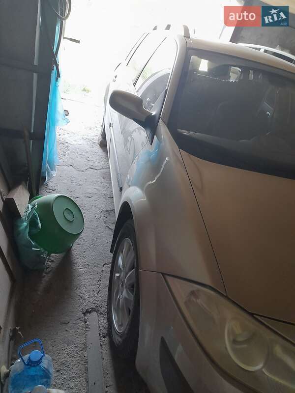 Универсал Renault Megane 2006 в Липовце фото 2 Универсал Renault Megane 2006 в Липовце