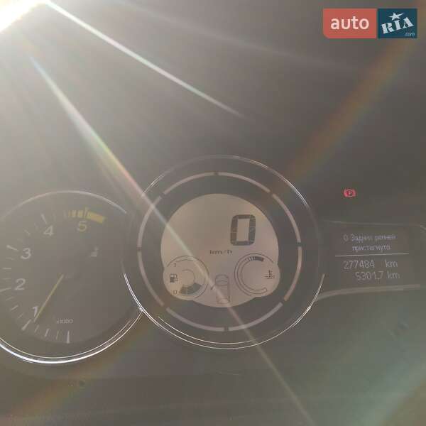 Универсал Renault Megane 2013 в Сновске