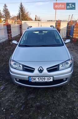 Універсал Renault Megane 2009 в Луцьку