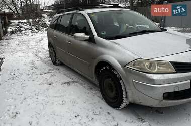 Универсал Renault Megane 2008 в 