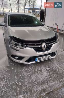 Универсал Renault Megane 2016 в Тульчине