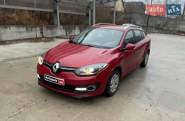 Універсал Renault Megane 2015 в Києві