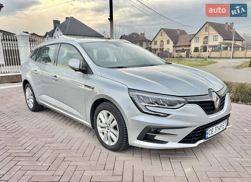 Універсал Renault Megane 2022 в Чернівцях