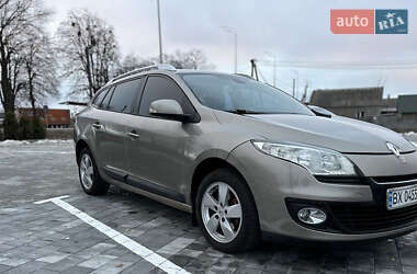 Универсал Renault Megane 2013 в Виннице