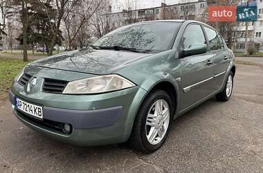 Седан Renault Megane 2004 в Запоріжжі