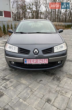 Універсал Renault Megane 2006 в Луцьку