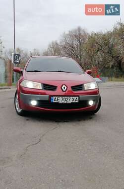 Седан Renault Megane 2006 в Кривом Роге