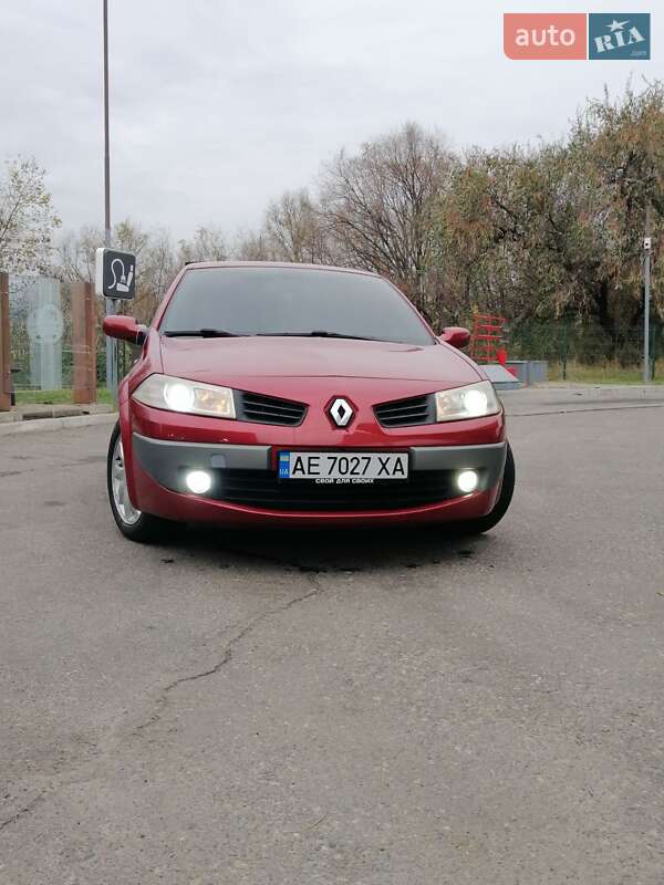 Renault Megane 2006