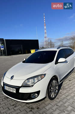 Універсал Renault Megane 2012 в Новодністровську