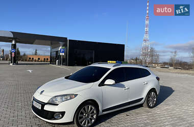 Універсал Renault Megane 2012 в Новодністровську