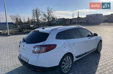 Універсал Renault Megane 2012 в Новодністровську