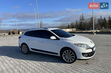 Універсал Renault Megane 2012 в Новодністровську