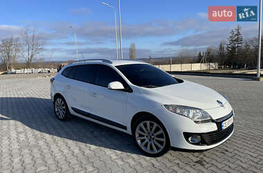 Універсал Renault Megane 2012 в Новодністровську