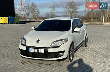 Універсал Renault Megane 2012 в Новодністровську