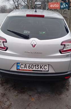 Универсал Renault Megane 2010 в 