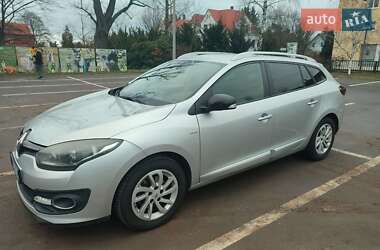 Универсал Renault Megane 2015 в Краковце