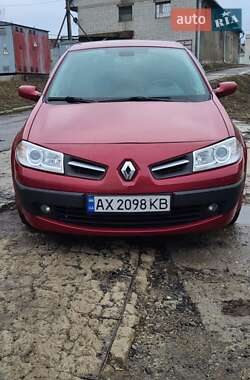 Хетчбек Renault Megane 2008 в Харкові