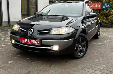 Универсал Renault Megane 2009 в Ровно