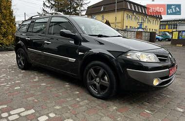 Универсал Renault Megane 2009 в Ровно