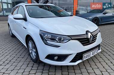 Універсал Renault Megane 2017 в Львові