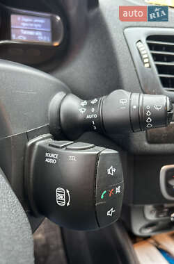 Универсал Renault Megane 2013 в 