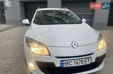 Универсал Renault Megane 2010 в Ивано-Франковске