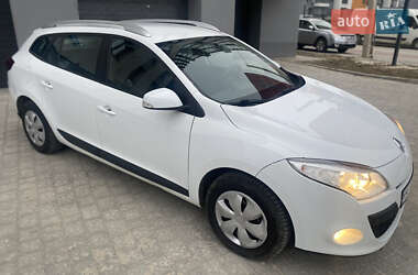 Универсал Renault Megane 2010 в Ивано-Франковске