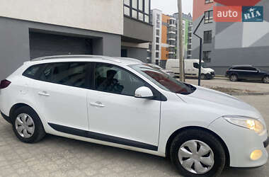 Универсал Renault Megane 2010 в Ивано-Франковске