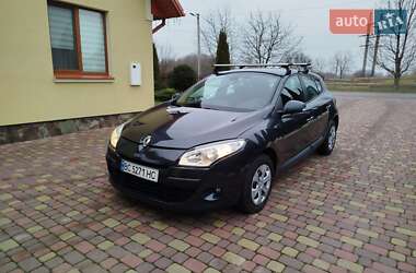 Хетчбек Renault Megane 2011 в Володимирі