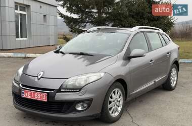 Універсал Renault Megane 2012 в Радивиліві