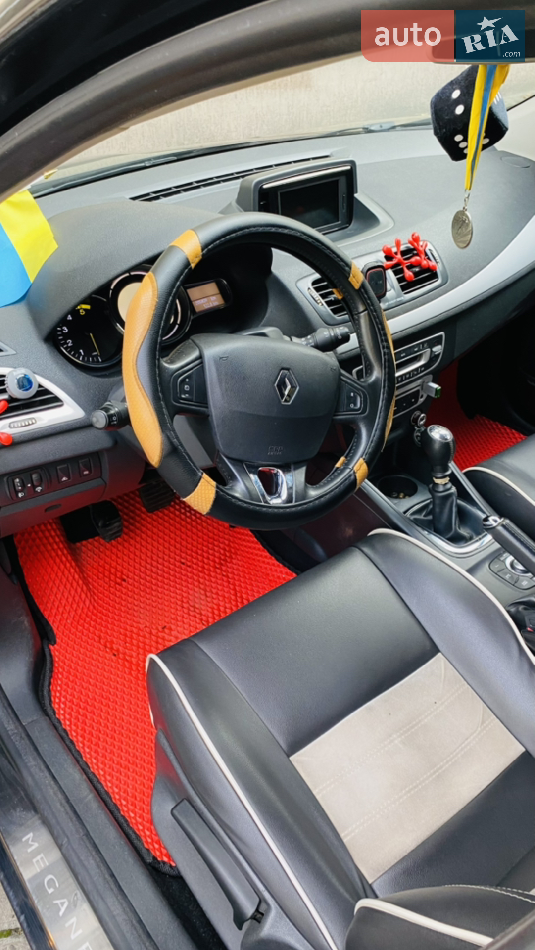 2013 Renault Megane - фото 1