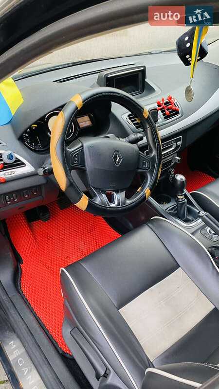 Renault Megane 2013