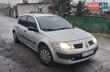 Хетчбек Renault Megane 2003 в Харкові