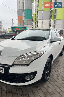 Універсал Renault Megane 2012 в Дніпрі