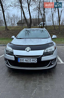 Универсал Renault Megane 2012 в Хмельницком