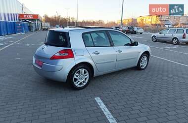 Хэтчбек Renault Megane 2008 в Дубно