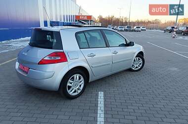 Хэтчбек Renault Megane 2008 в Дубно