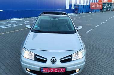 Хэтчбек Renault Megane 2008 в Дубно