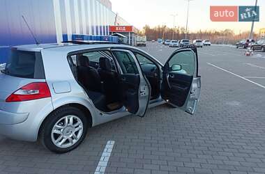 Хэтчбек Renault Megane 2008 в Дубно