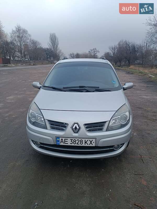 Renault Megane 2009