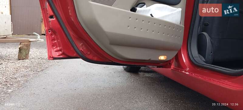 Универсал Renault Megane 2004 в Краснограде