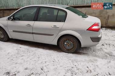 Седан Renault Megane 2003 в 