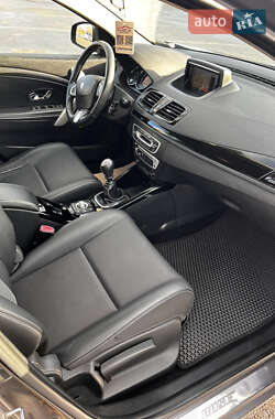 Універсал Renault Megane 2012 в 